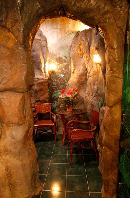 Black Swan Inn Luxurious Theme Rooms 포커텔로 객실 사진