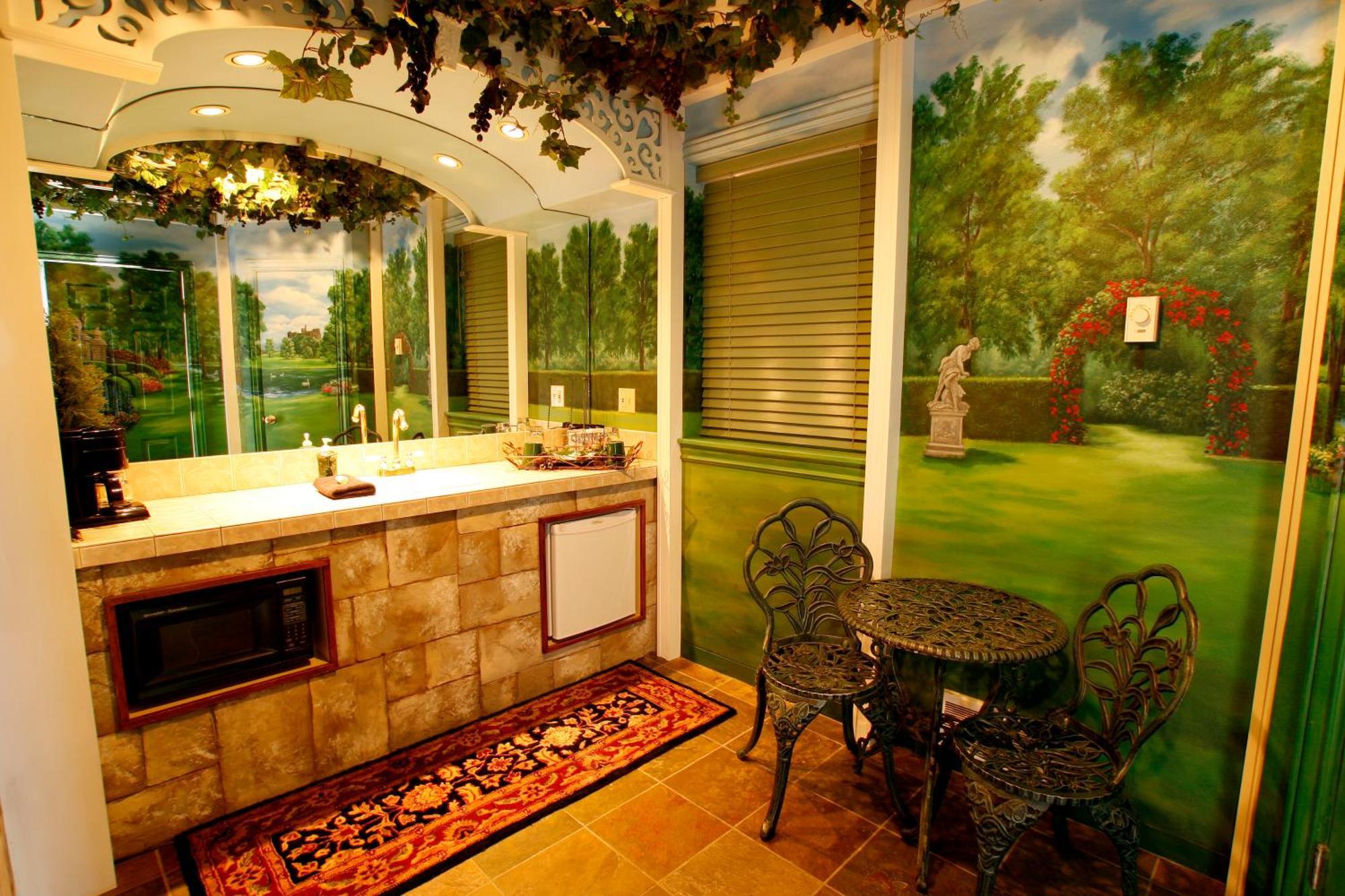 Black Swan Inn Luxurious Theme Rooms 포커텔로 객실 사진