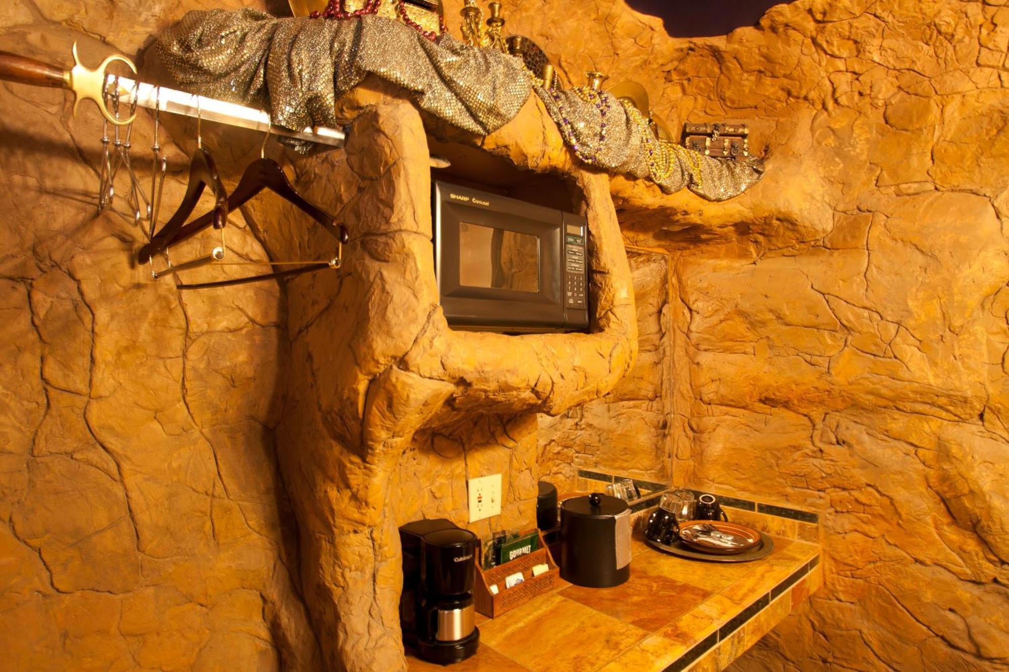 Black Swan Inn Luxurious Theme Rooms 포커텔로 객실 사진