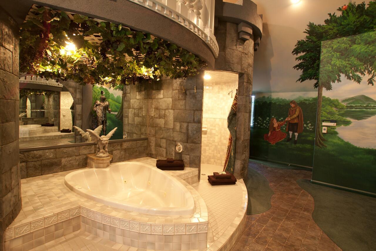 Black Swan Inn Luxurious Theme Rooms 포커텔로 외부 사진