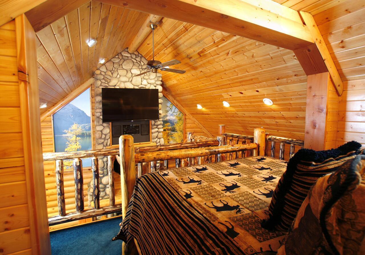 Black Swan Inn Luxurious Theme Rooms 포커텔로 외부 사진