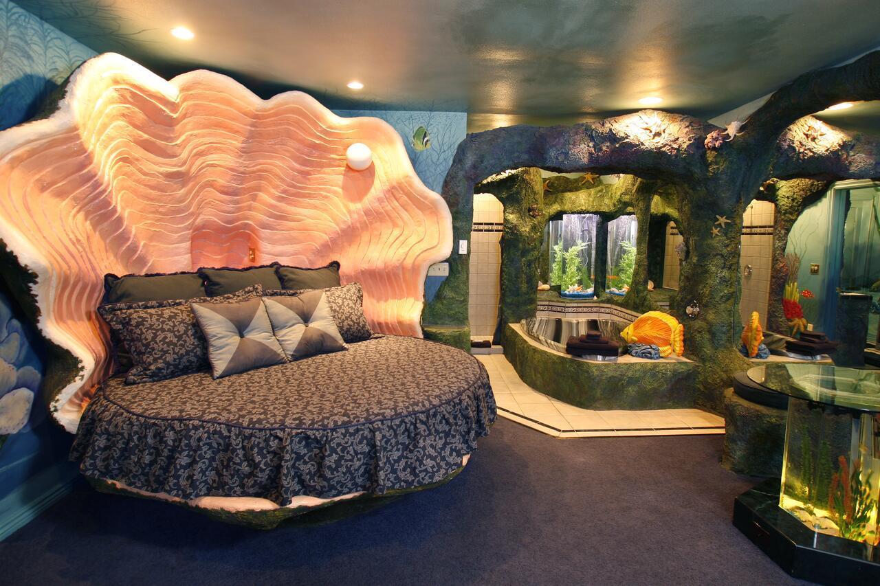 Black Swan Inn Luxurious Theme Rooms 포커텔로 외부 사진